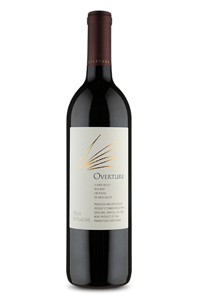 overture by opus one