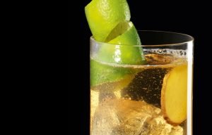 Cognac Ginger