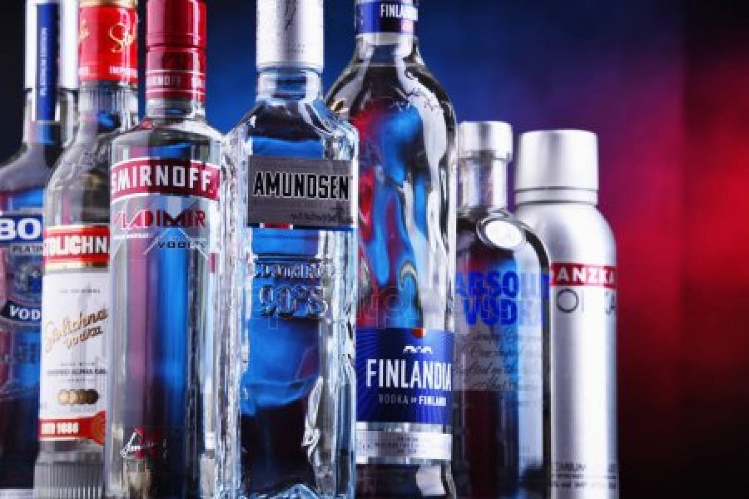 Pequena História: Vodka | Drinko