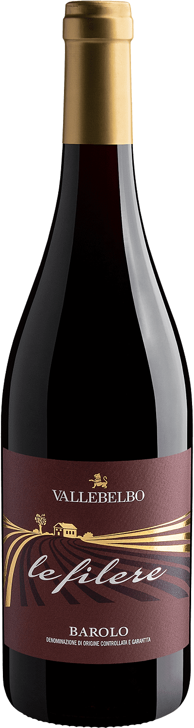 Vallebelbo Le Filere Barolo DOCG 2016 Nebbiolo
