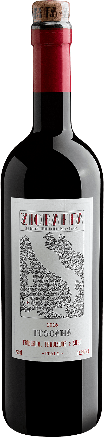 ZioBaffa Toscana IGT 2016