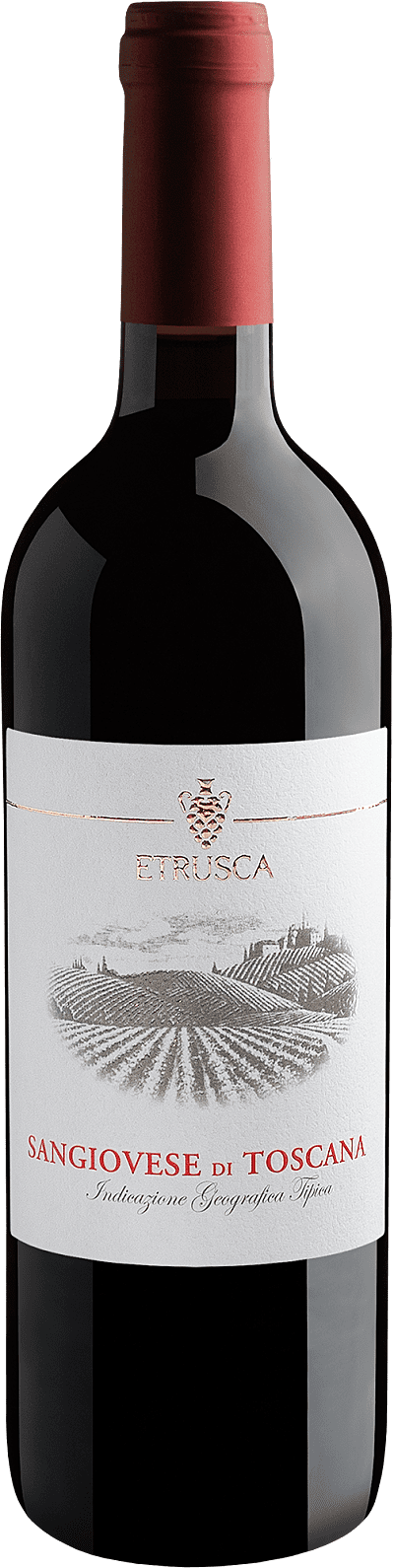 Etrusca Sangiovese di Toscana IGT 2020 Sangiovese