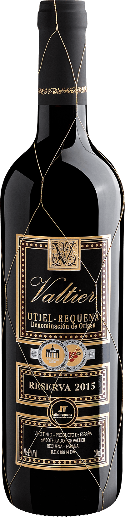 Valtier Reserva Utiel-Requena DOP 2015