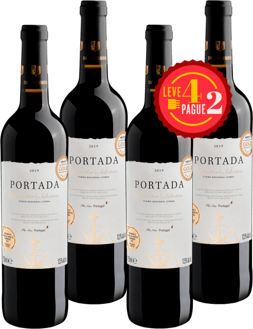 Leve 4, Pague 2: Portada Winemaker's Selection 2019