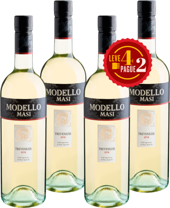 Leve 4, Pague 2: Masi Modello Bianco