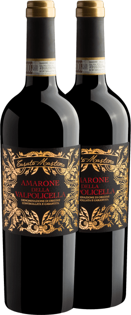 Tudo Pela Metade: L2P1 Amarone