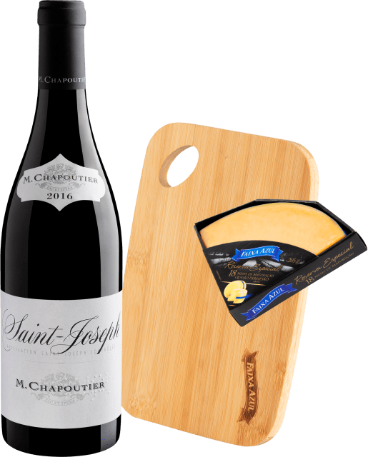 Kit Harmonização com Syrah