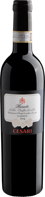 Cesari Recioto della Valpolicella Classico DOCG 2018