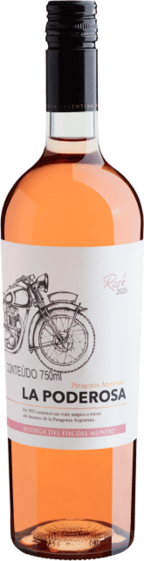 La Poderosa Rosé 2020