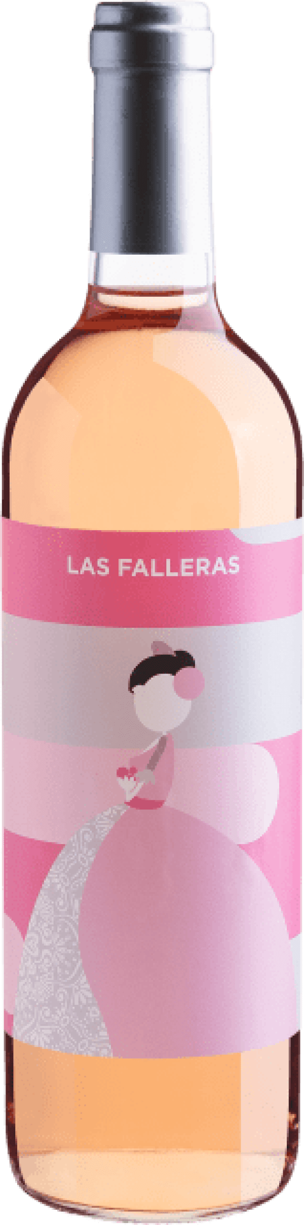 Las Falleras Rosé 2020