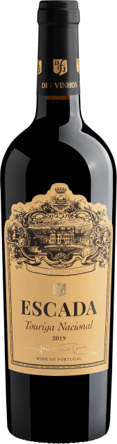 Escada Touriga Nacional Vinho Regional Lisboa 2019