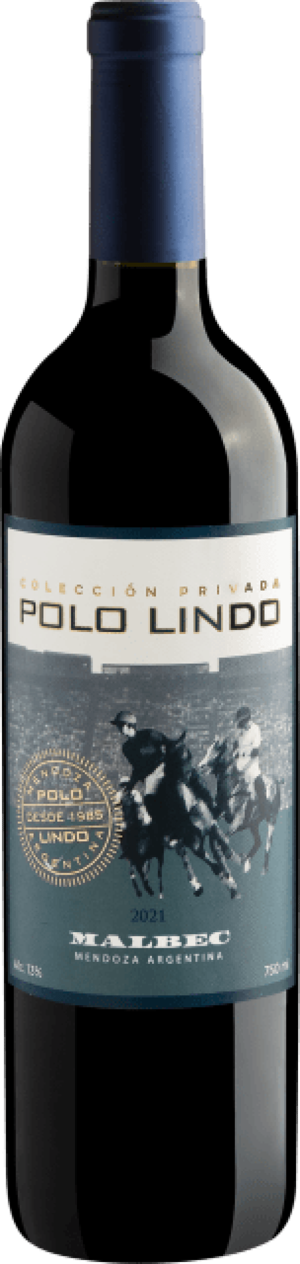 Polo Lindo Colección Privada Malbec 2021