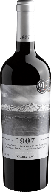 1907 Malbec 2018