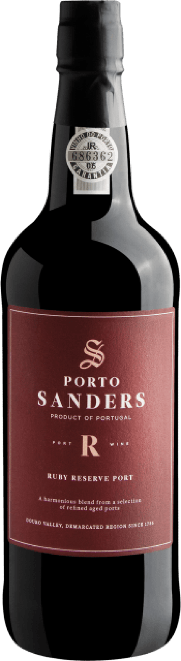 Sanders Vinho do Porto Ruby Reserva