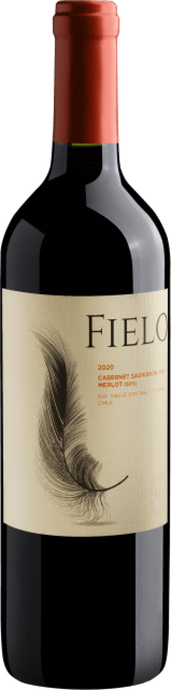 Fielo Cabernet Sauvignon-Merlot Valle Central D.O. 2020