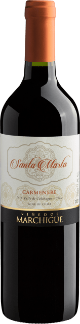 Viñedos Marchigüe Santa Marta Carménère Valle de Colchagua D.O. 2020