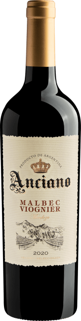Anciano Malbec-Viognier 2020