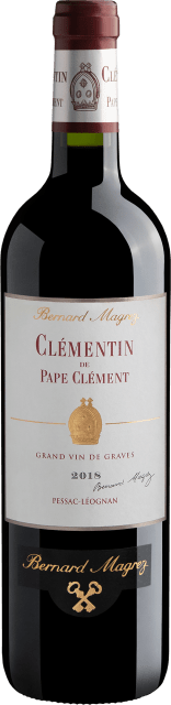 Clémentin de Pape Clément Pessac-Léognan AOC 2018