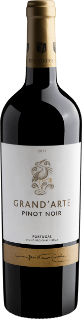 Grand'Arte Pinot Noir Vinho Regional Lisboa 2017
