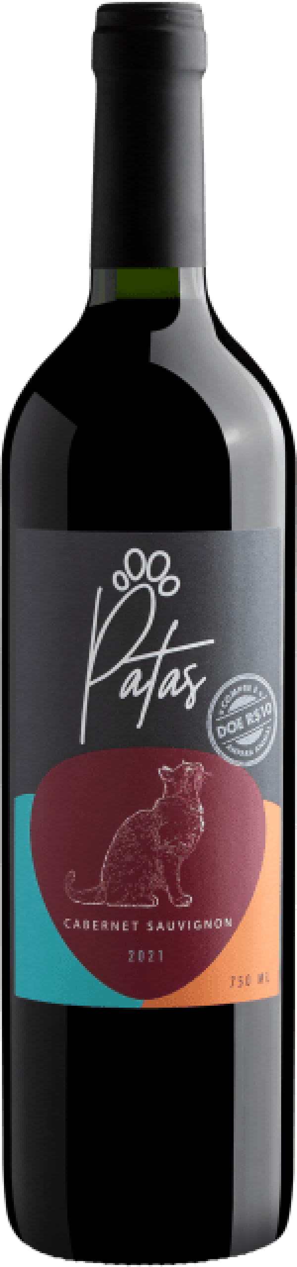Patas Cabernet Sauvignon 2021