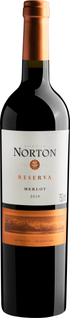 Bodega Norton Reserva Merlot 2019