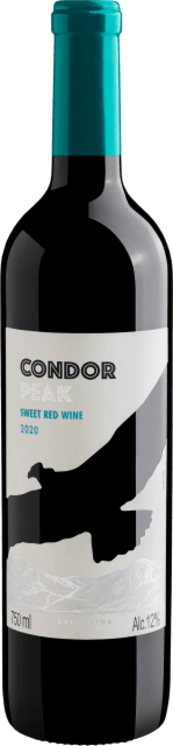 Condor Peak Sweet Red Wine Suave 2020