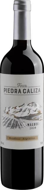 Finca Piedra Caliza Malbec 2020