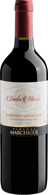 Viñedos Marchigüe Santa Marta Cabernet Sauvignon Valle de Colchagua D.O. 2021