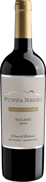 Punta Negra Reserva Tradición Malbec 2019