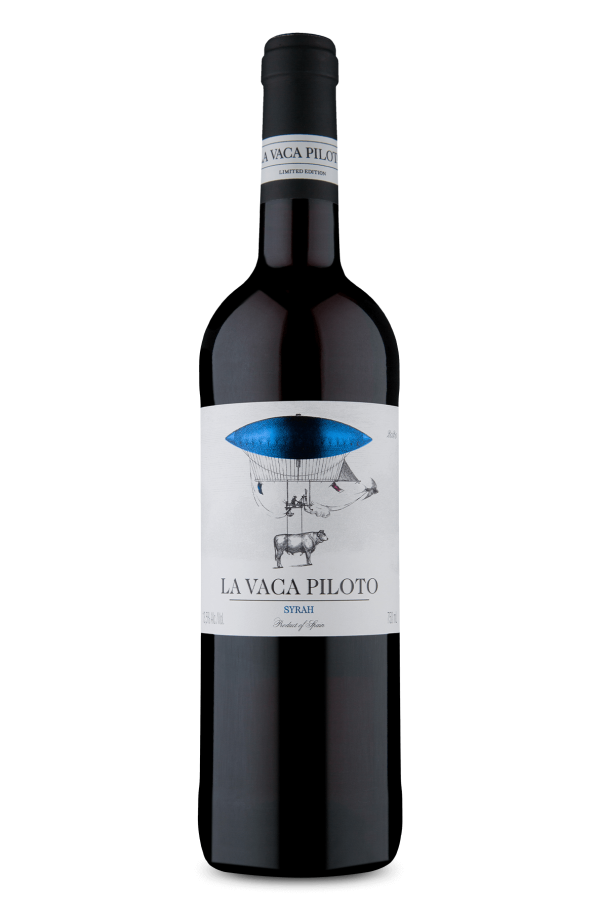 La Vaca Limited Edition D.O.P. Cariñena Syrah 2020