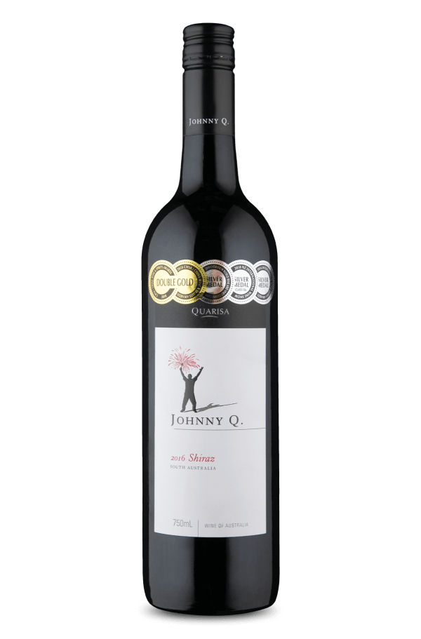 Johnny Q Shiraz 2016