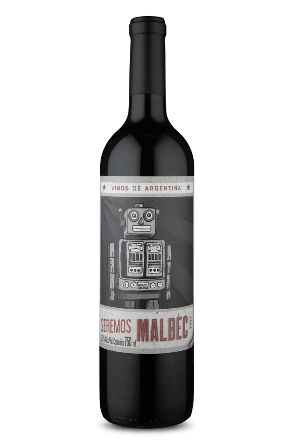Seremos Malbec 2021