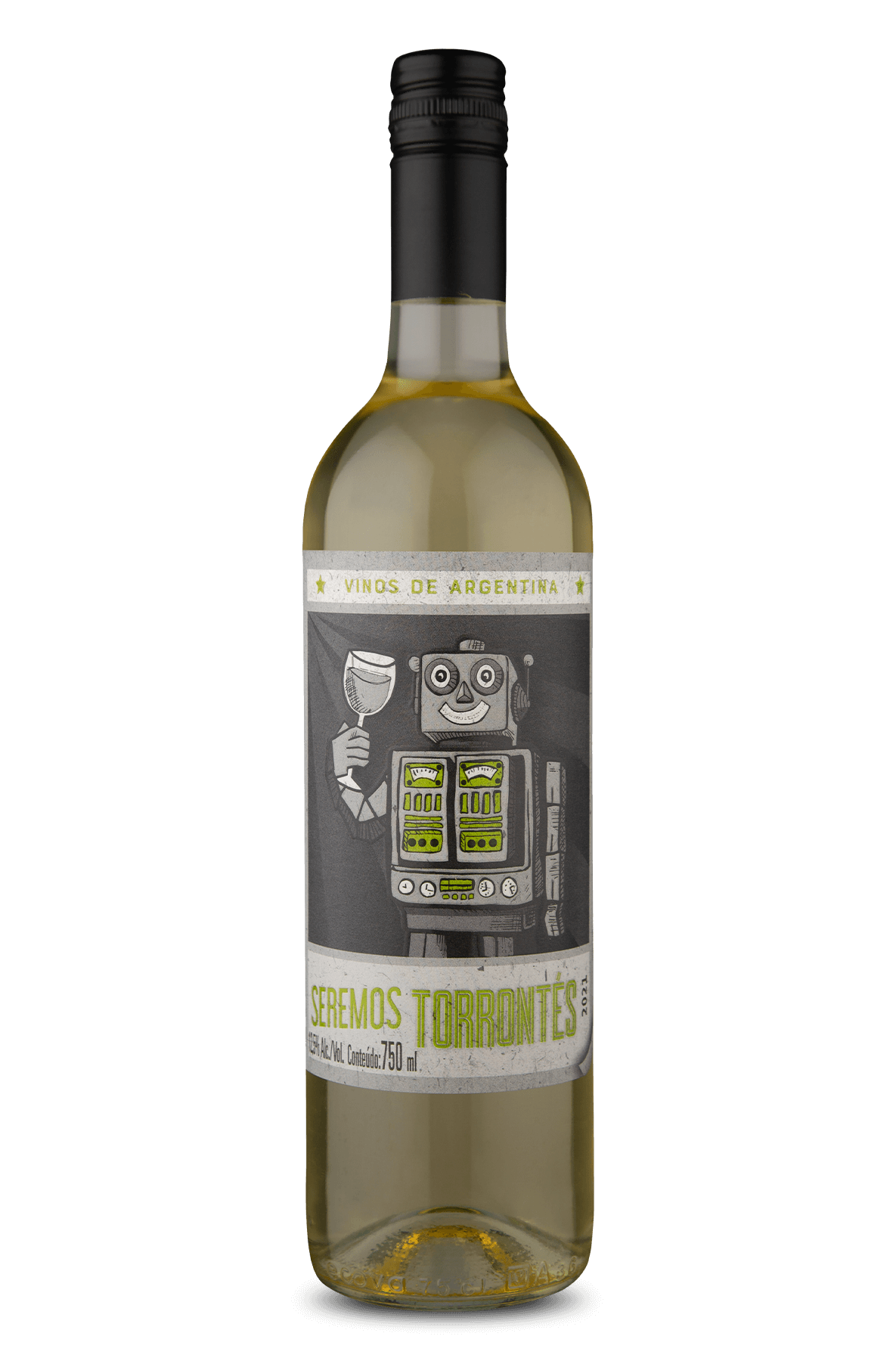 Seremos Torrontés 2021
