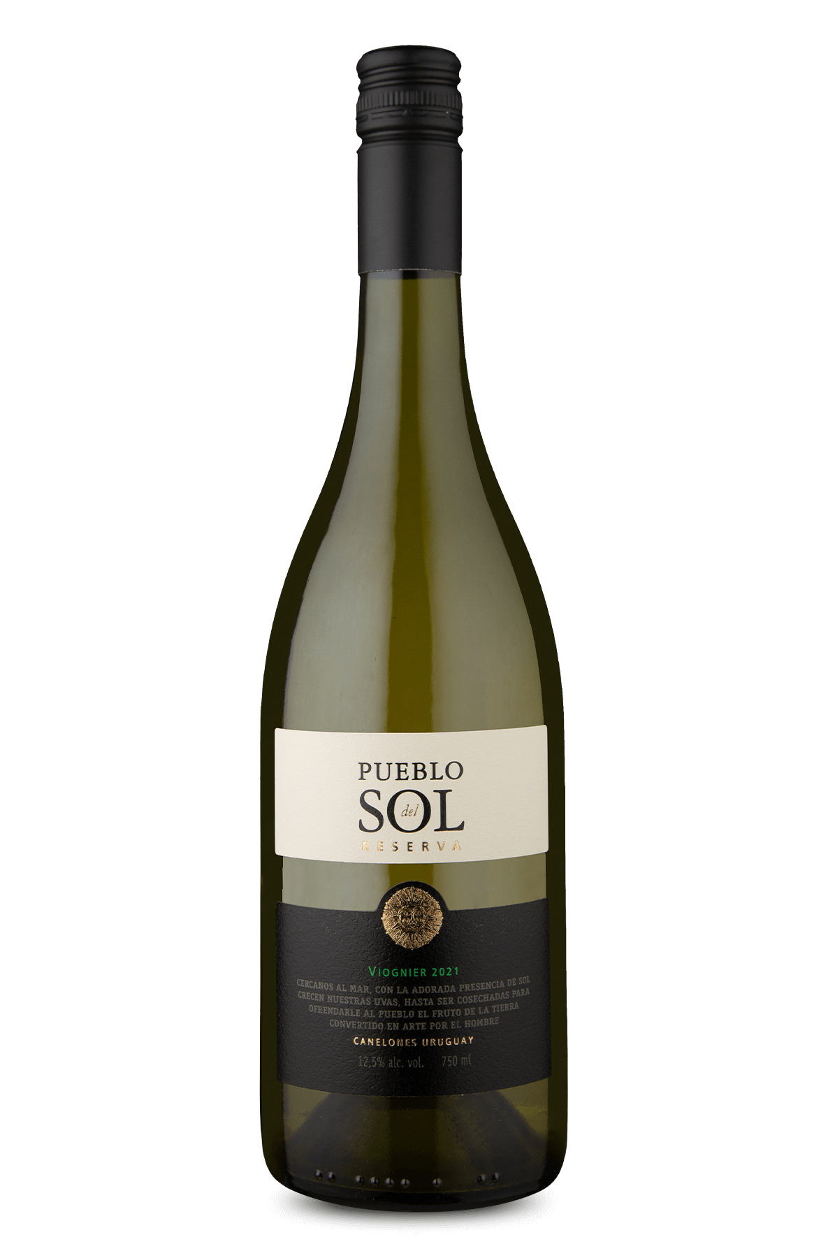 Pueblo del Sol Reserva Viognier 2021