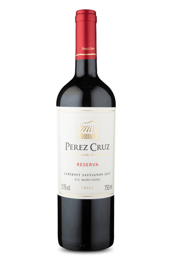 Perez Cruz Reserva D.O Maipo Andes Cabernet Sauvignon 2019