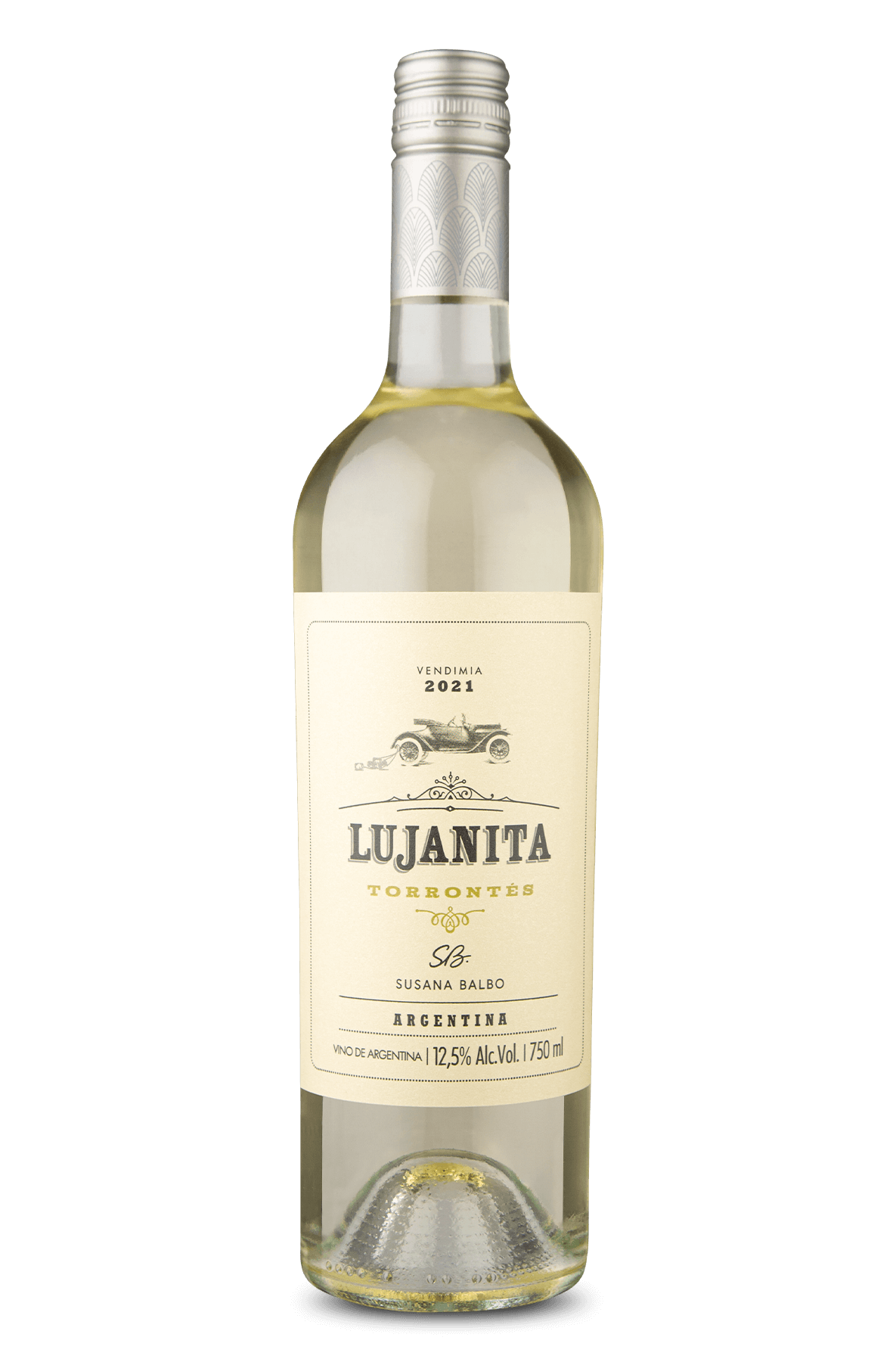 Susana Balbo Lujanita Torrontes 2021