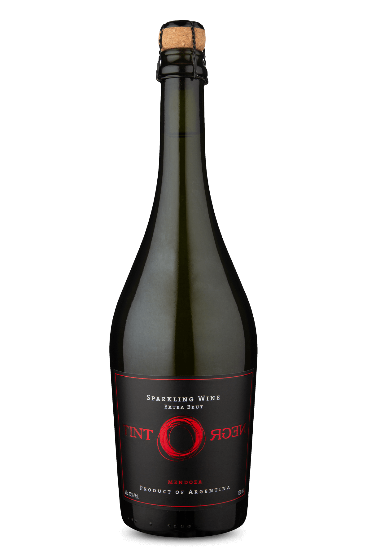 Espumante Tintonegro Extra Brut