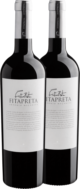 Kit com 2 António Maçanita FitaPreta Alentejano 2018