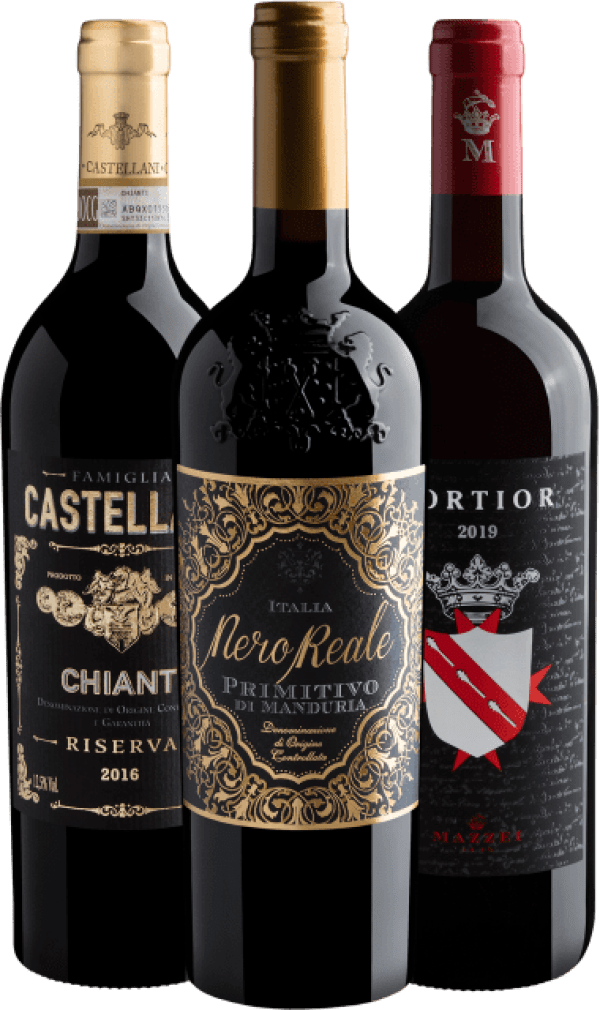 Kit Sucessos da Itália