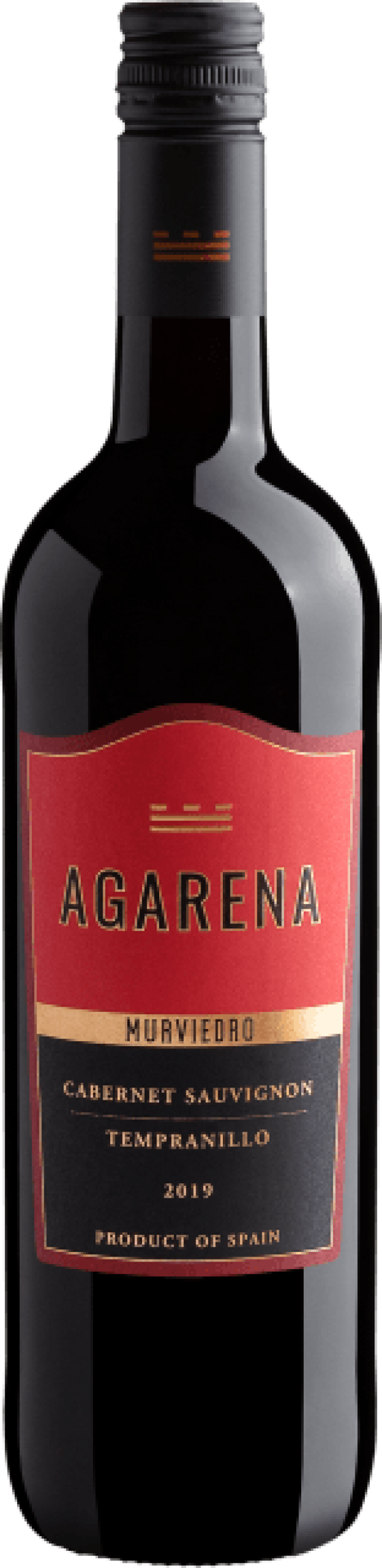 Agarena Tempranillo Cabernet Sauvignon