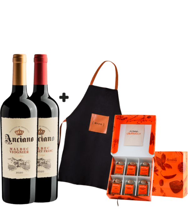 Kit Churrasco em Grande Estilo