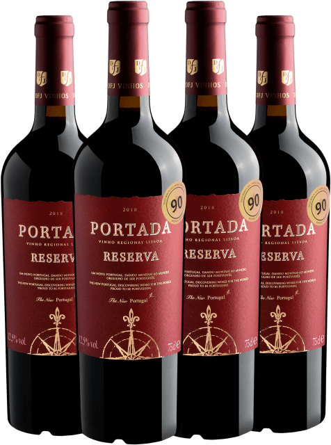 Kit 4 Portada Reserva