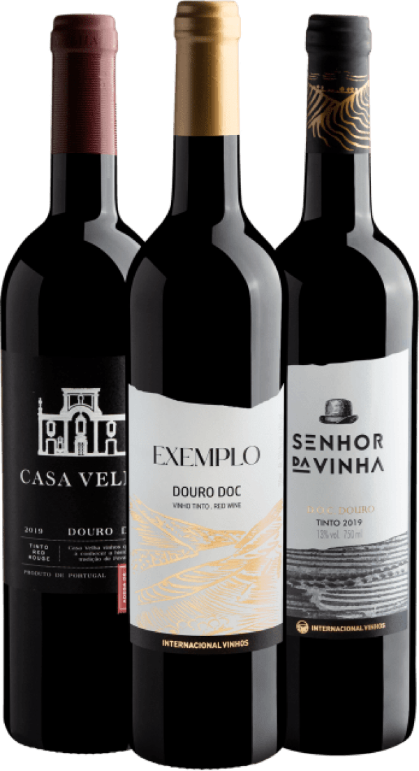 Kit Especial Douro