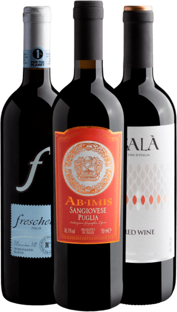 Kit 3 Best Sellers Italianos