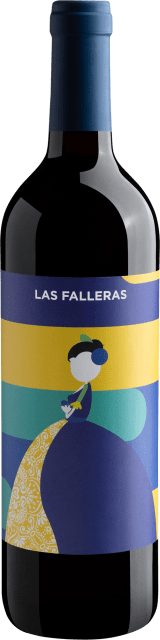 Las Falleras Tinto 2020
