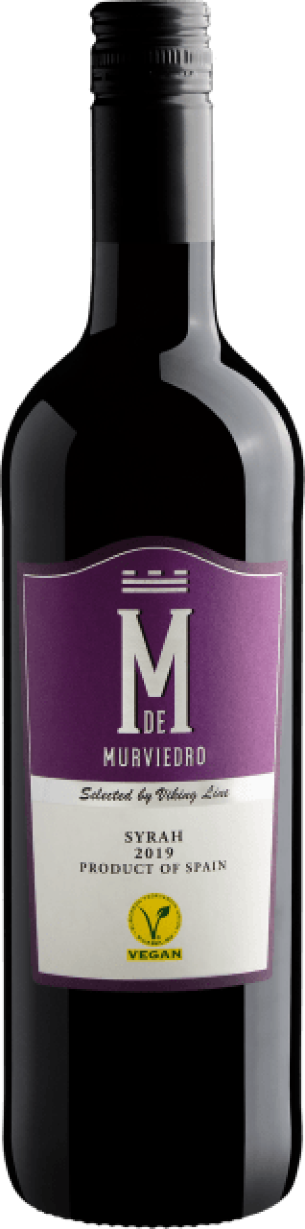 M De Murviedro Syrah Valencia DOP 2019