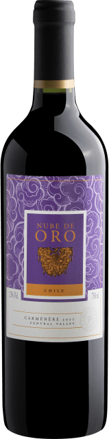 Nube de Oro Carménère 2021