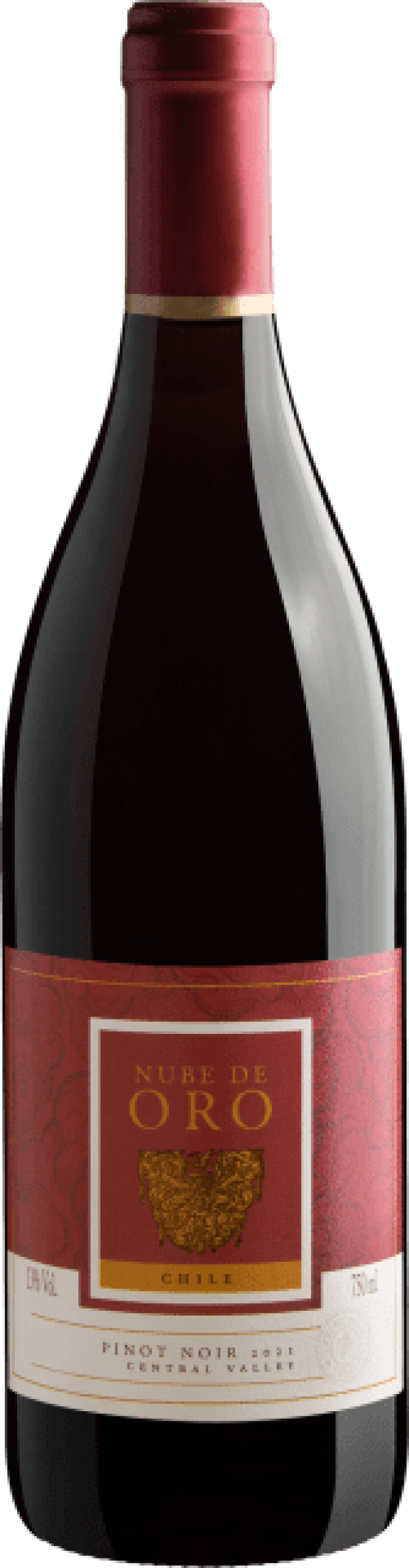 Nube de Oro Pinot Noir 2021