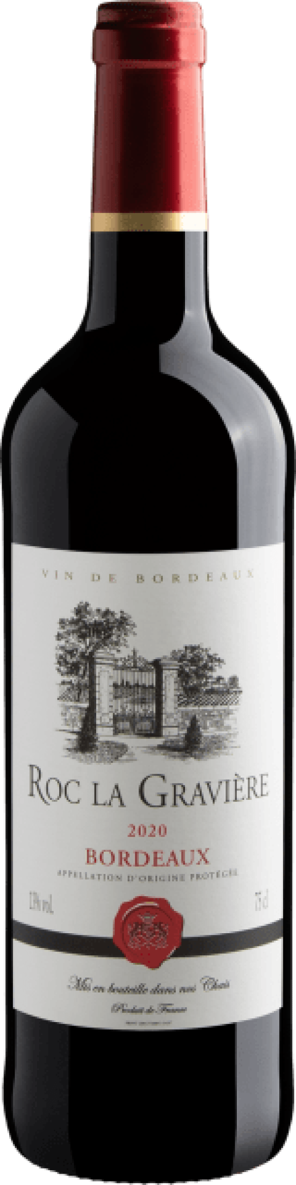 Roc La Gravière Bordeaux AOP 2020