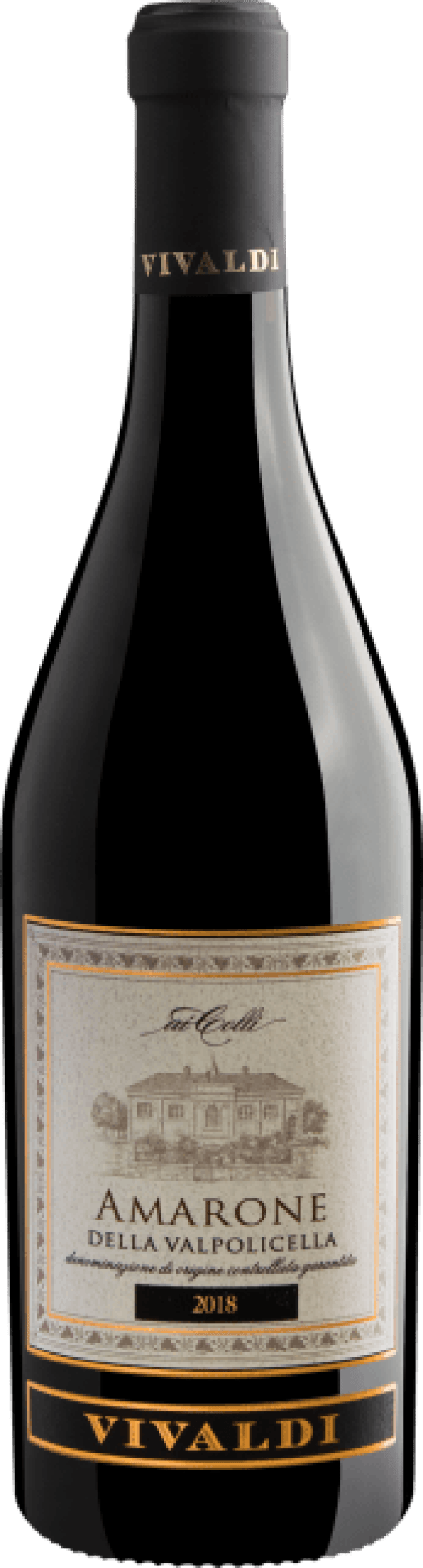 Vivaldi Ai Colli Amarone della Valpolicella DOCG 2018